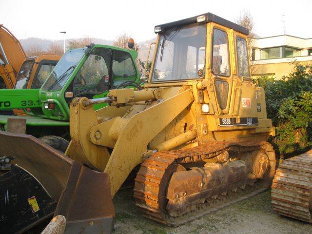 CATERPILLAR 953B