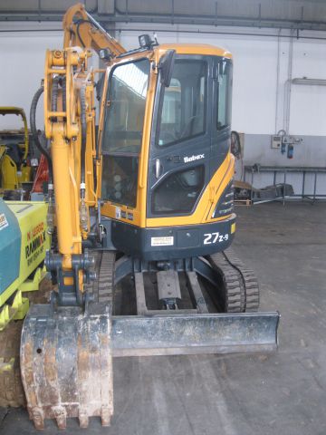 HYUNDAI R27Z-9