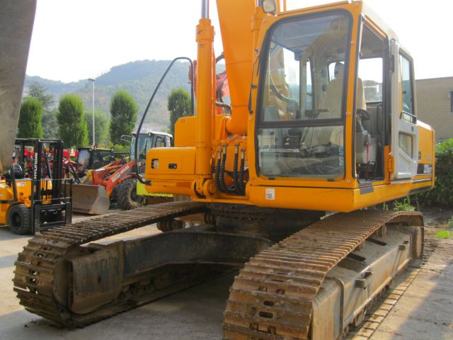 HYUNDAI  R320-7