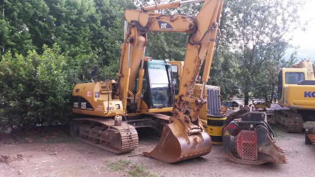 CATERPILLAR 312C