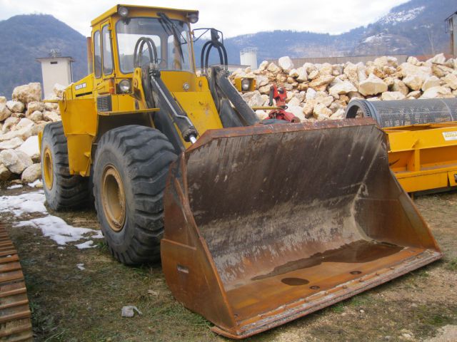 VOLVO L 120