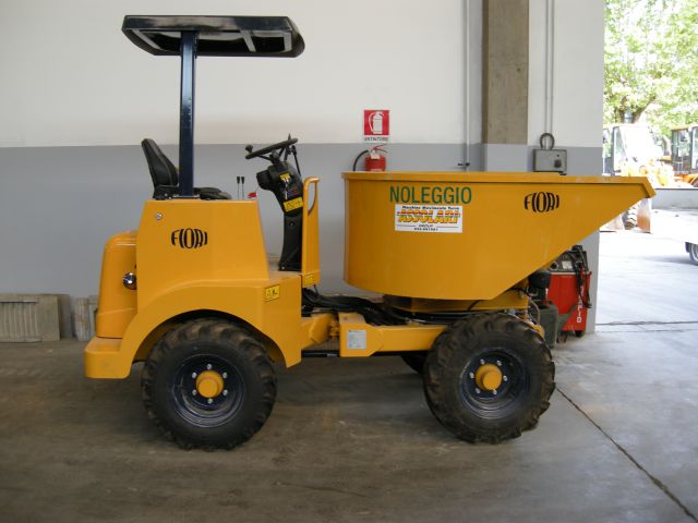 Dumper Fiori D25