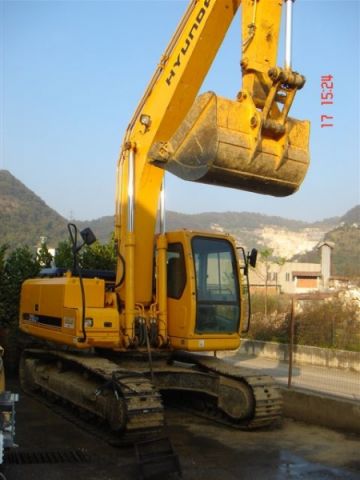 HYUNDAI R210NLC-7